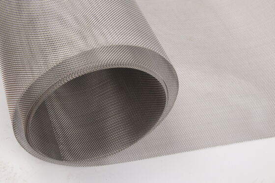 High Sealing Performance Stainless Steel Mesh No Leakage