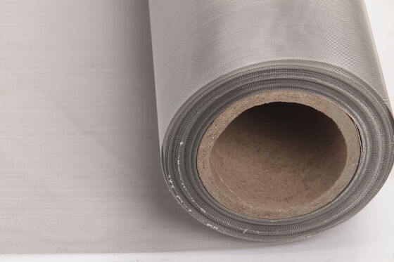 Long Term Usage Without Rust Stainless Steel Mesh Wide Application Range