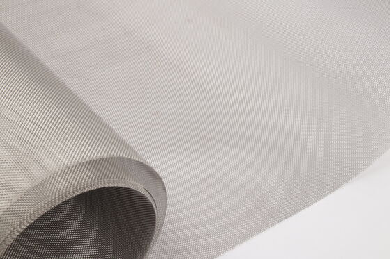 Fast Flow Speed Metal Filter Element High Dirt Holding Capacity