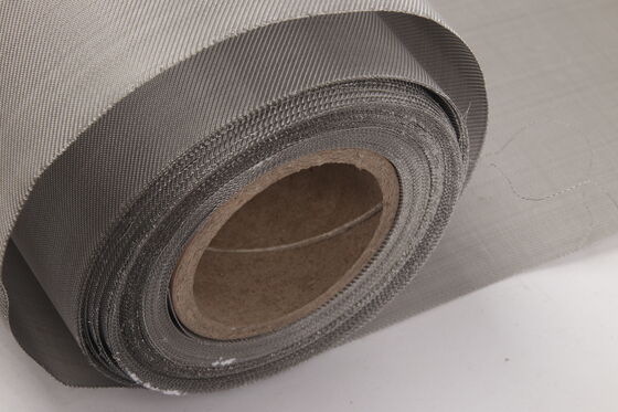 Fast Flow Speed Metal Filter Element High Dirt Holding Capacity