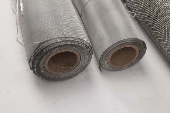 Anti-static Properties Stainless Steel Mesh Strict Quality Control