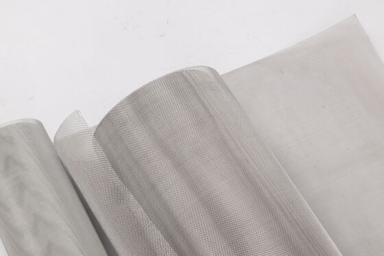 Anti-static Properties Stainless Steel Mesh Strict Quality Control