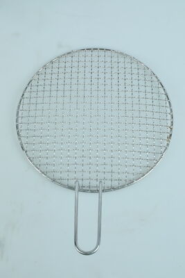 Commercial Grill Compatible Food-Grade SS Grill Mesh Long Service Life