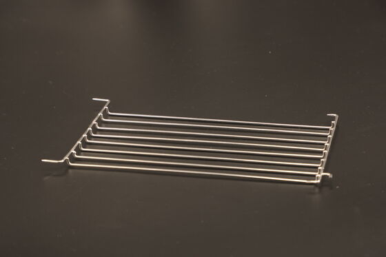 Direct food contact safe SS BBQ Mesh Screen Scratch-resistant surface