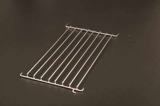 Direct food contact safe SS BBQ Mesh Screen Scratch-resistant surface