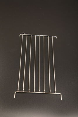 Universal Fit For Grills SS BBQ Mesh Screen No Burrs No Sharp Edges