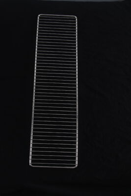 Accept Bulk Orders Stainless Steel Grill Mesh Easy To Clean