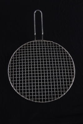 Reinforced Frame Stainless Steel Grill Mesh Rustproof And Durable