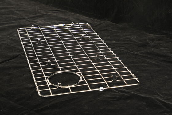 Smooth Welds SS BBQ Mesh Screen Rustproof And Durable