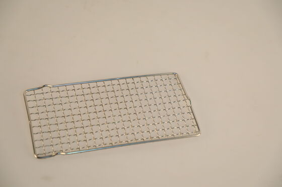 Professional Manufacture Stainless Steel Grill Mesh Safe Package For Shipping