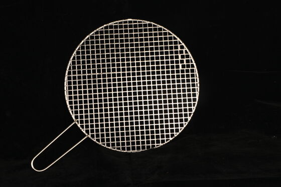 Professional Manufacture Stainless Steel Grill Mesh Heavy Duty Structure