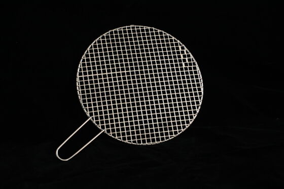 Professional Manufacture Stainless Steel Grill Mesh Heavy Duty Structure