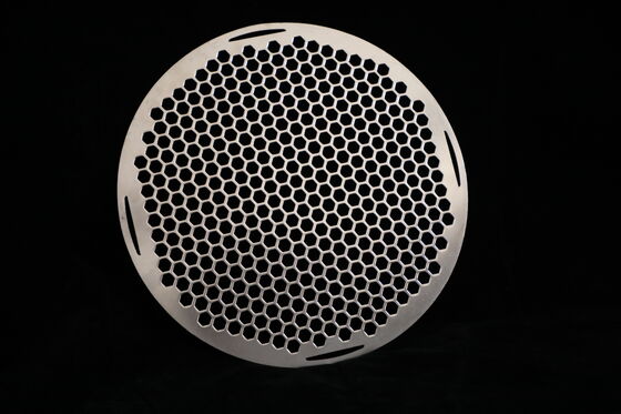 Thickened Wire Braiding Stainless Steel Grill Mesh Commercial Grill Compatible