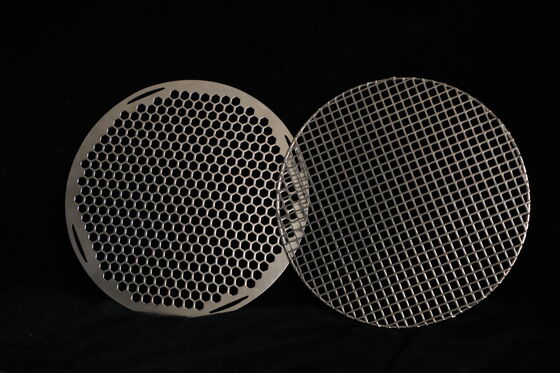 Dead-corner-free Mesh Stainless Steel Grill Mesh Fast Delivery