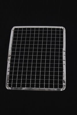 Mini Grill Fit Stainless Steel Grill Mesh For Home Use 