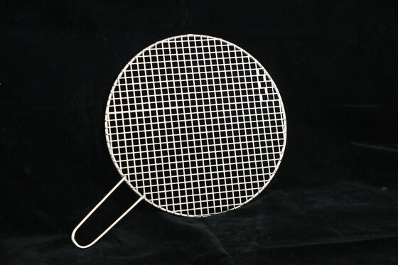 Not Easy To Break Stainless Steel BBQ Grid Even Heating