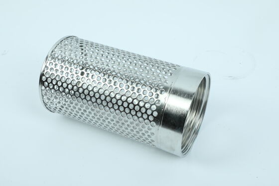 Anti-static Properties Metal Filter Element Resistant To High Humidity