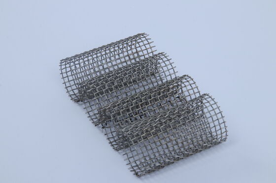 Minimal Impact On Fluid Purity Metal Filter Element Eco-friendly & Recyclable