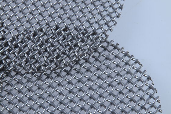 Stainless Steel Durable SS Wire Mesh Strainer Resistant To Thermal Cycling