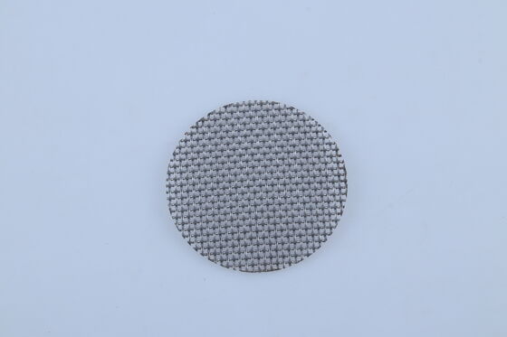 Steam Sterilizable Repeatedly SS Wire Mesh Strainer Easy Filter Replacement