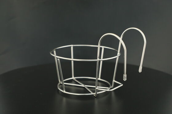Thickened Steel Wire Material Metal Mesh Basket Suitable For Storage