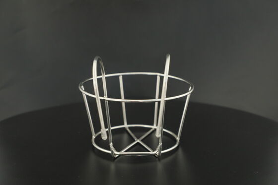 Not Easy To Bend & Deform Wire Basket Wide Application