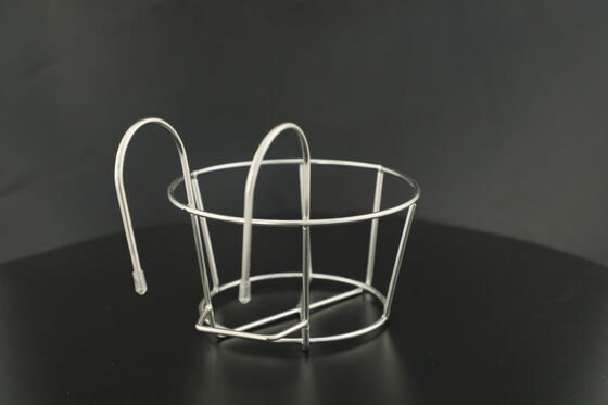 Rounded Corners For Safety Mesh Basket Not Easy To Deform