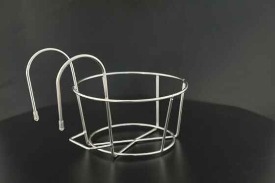 Thickened Steel Wire Material Metal Mesh Basket Suitable For Storage
