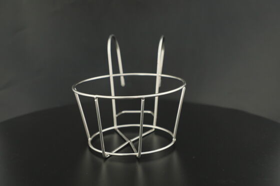 Eco-friendly Material Wire Mesh Basket Flexible To Use