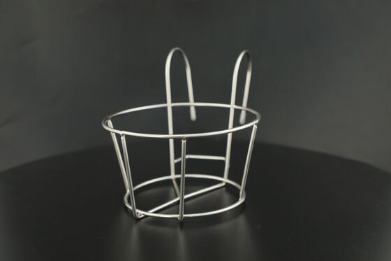 Low Maintenance Cost Wire Mesh Basket Flexible To Use