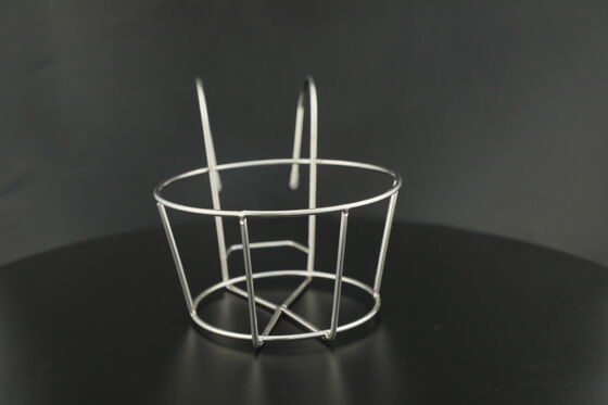 Low Maintenance Cost Wire Mesh Basket Flexible To Use