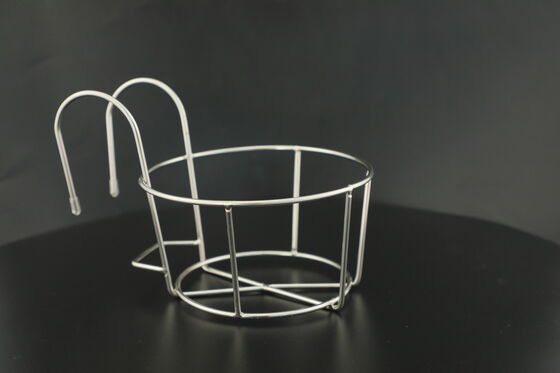 Non-slip Stable Wire Mesh Container Wide Application