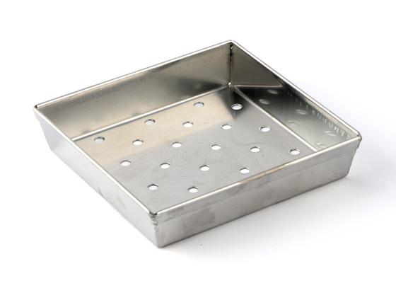 Multi-Layer Stackable Wire Mesh Basket Simple Appearance