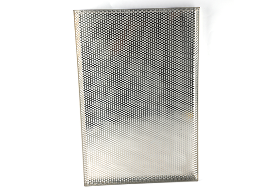 Industrial Grade Durability Wire Mesh Basket Suitable For Storage