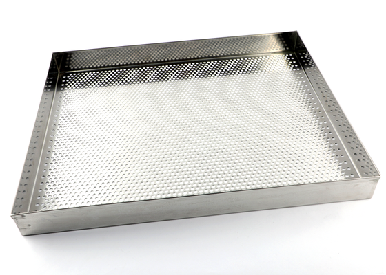 Compact Structure Wire Mesh Basket Strong Versatility And Universal Use
