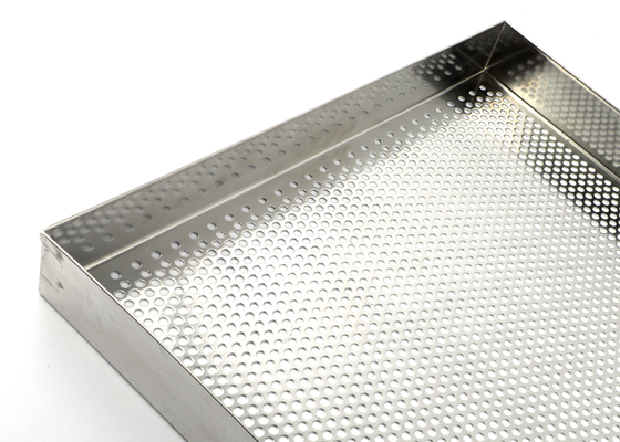 Impact Resistant & Drop-Proof Wire Mesh Basket Safe Placement