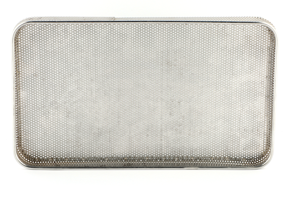 Reinforced Bottom Support Wire Mesh Basket Practical & Beautiful