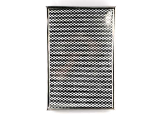Reinforced Edge Design Mesh Basket Food Grade Available