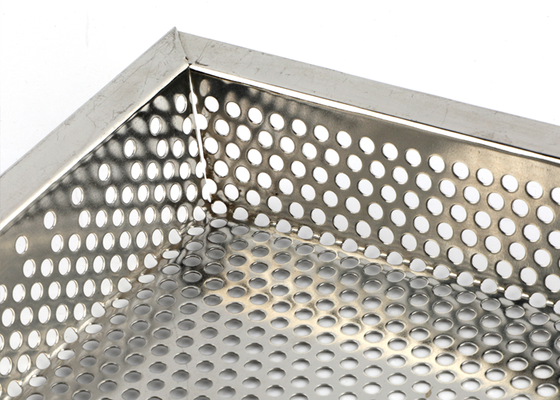 Tangle-free Design Wire Mesh Basket Strong Versatility & Universal Use