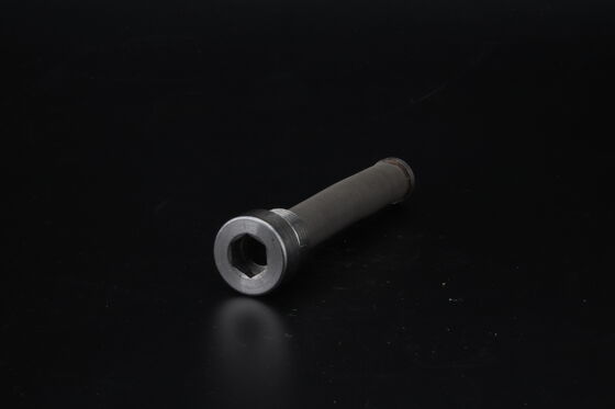 Low Gas Permeability Variation Metal Filter Element Strong Wear Resistance