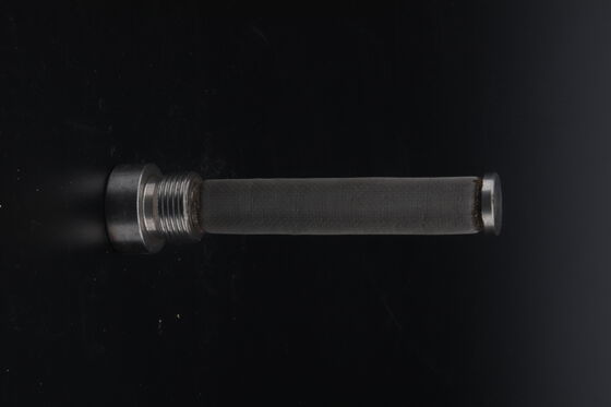 Low Gas Permeability Variation Metal Filter Element Strong Wear Resistance