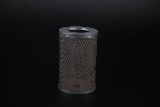 High Flow Rate & Fast Filtration Metal Filter Element Strong Wear Resistance