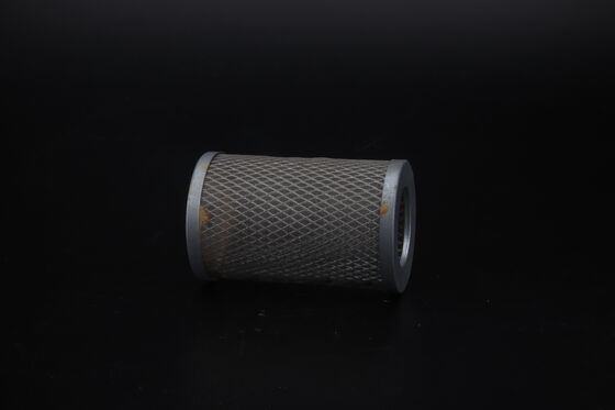 Low Pressure Drop Design Metal Filter Element Compatible With Harsh Working Conditions