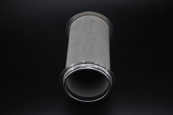 High Cost Performance Metal Filter Element Fast Flow Speed