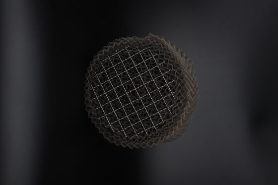 High Structural Stability Stainless Steel Mesh High Mechanical Performance
