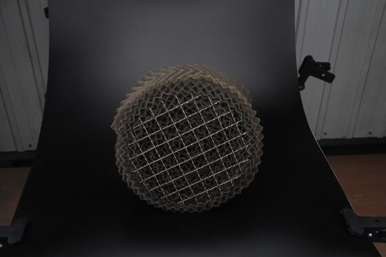 High Structural Stability Stainless Steel Mesh High Mechanical Performance