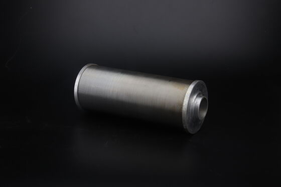 Uniform Liquid Distribution Sintered Filter Element Compact Structure Design