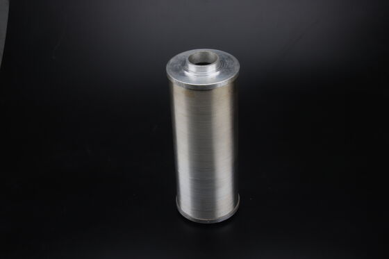 Uniform Liquid Distribution Sintered Filter Element Compact Structure Design