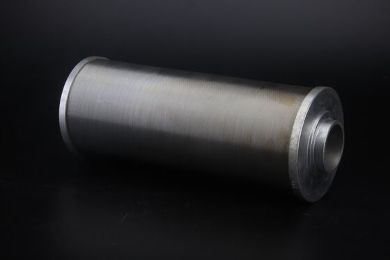Weldable For Custom Assembly Sintered Filter Element Wear Resistant & Durable
