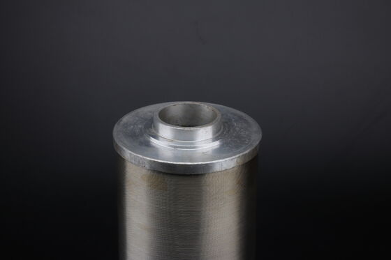 Firm & Reliable Welding Sintered Filter Element Customizable Sizes Available